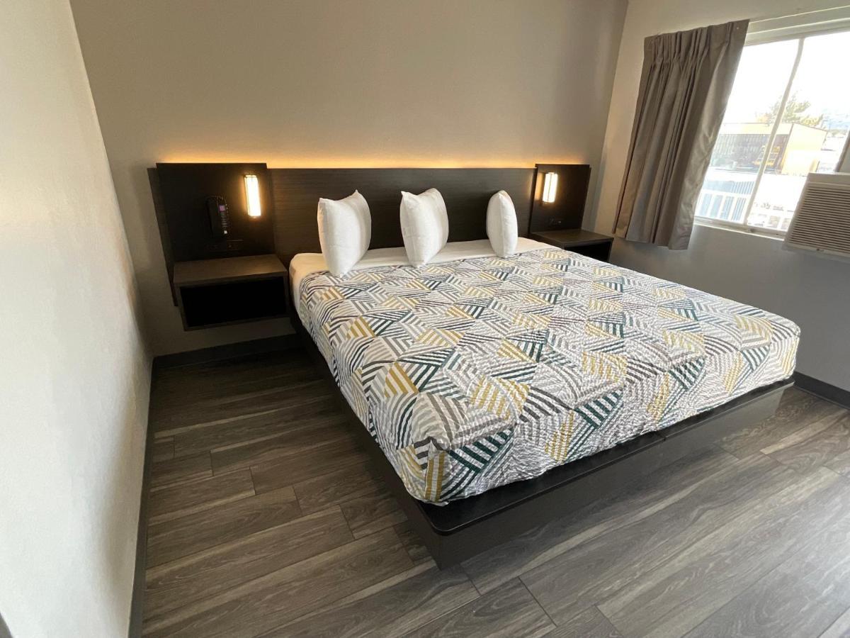 Motel 6-Ely, Nv Ngoại thất bức ảnh
