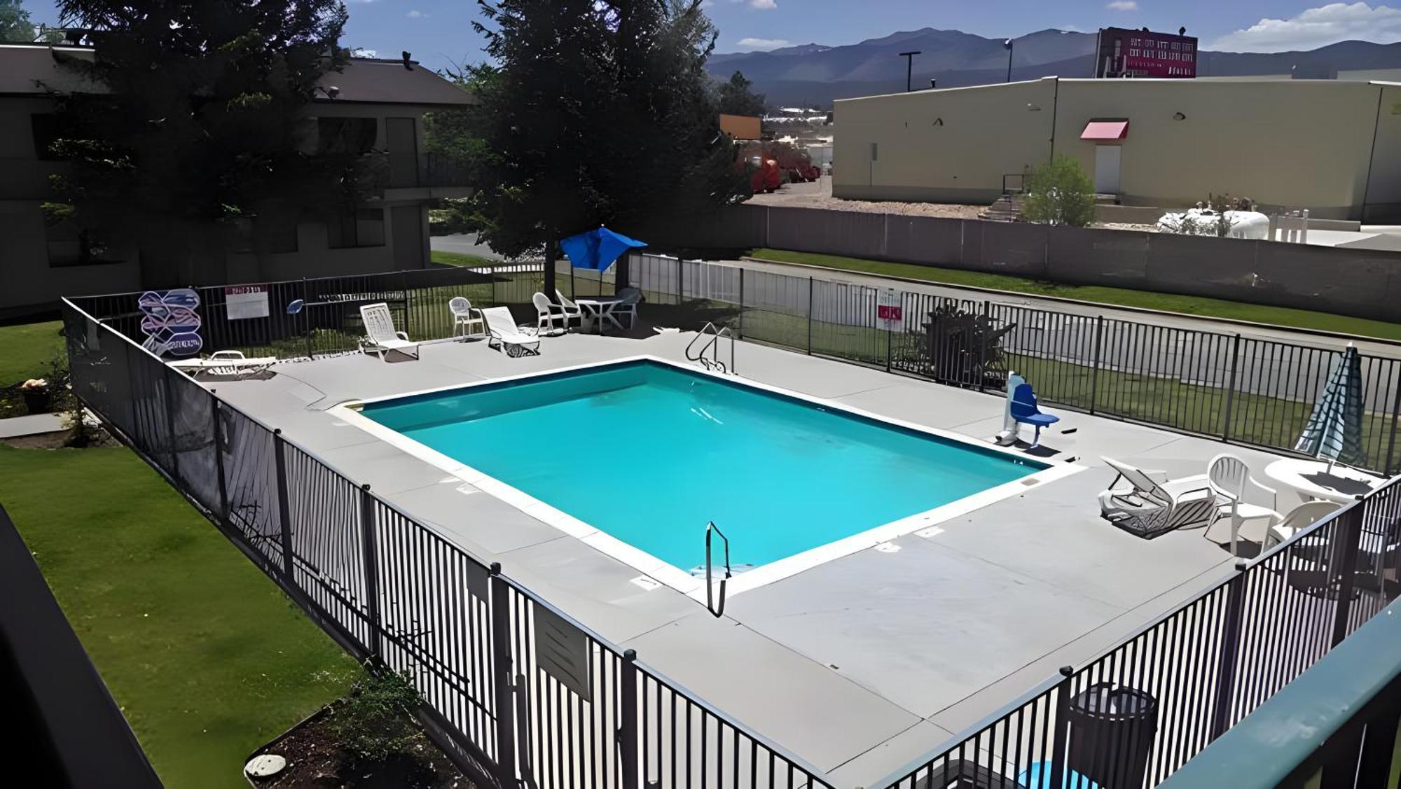 Motel 6-Ely, Nv Ngoại thất bức ảnh