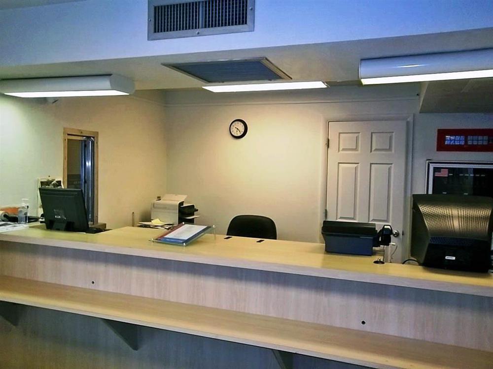 Motel 6-Ely, Nv Nội địa bức ảnh